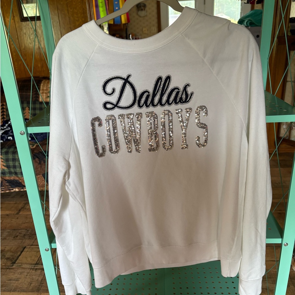 Lauren James White Hoodie Stylish and Comfortable